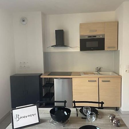 Appartement 2 Pieces Fréjus Kültér fotó