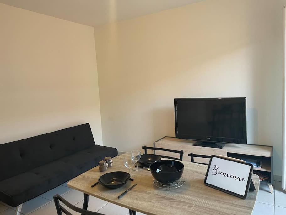 Appartement 2 Pieces Fréjus Kültér fotó